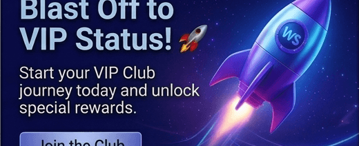 Loyalty Perk promotion