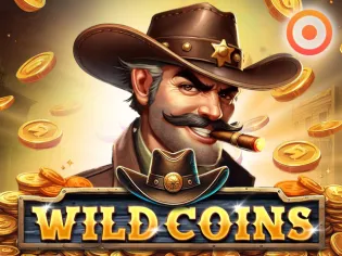 Wild Coins screenshot